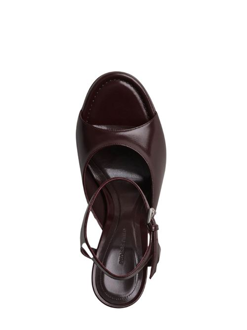 MILANESE SANDAL 100 PHOEBE PHILO | ES14LT0006264DB